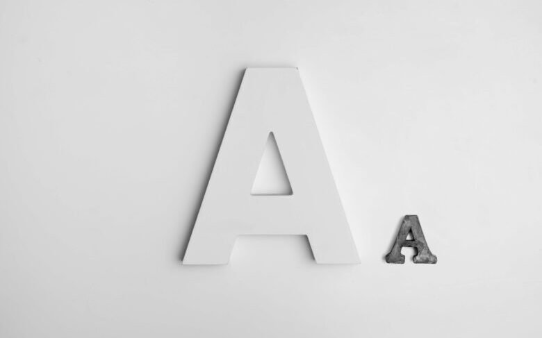 【AFFINGER5】文字(フォント)の色やサイズを変更する方法