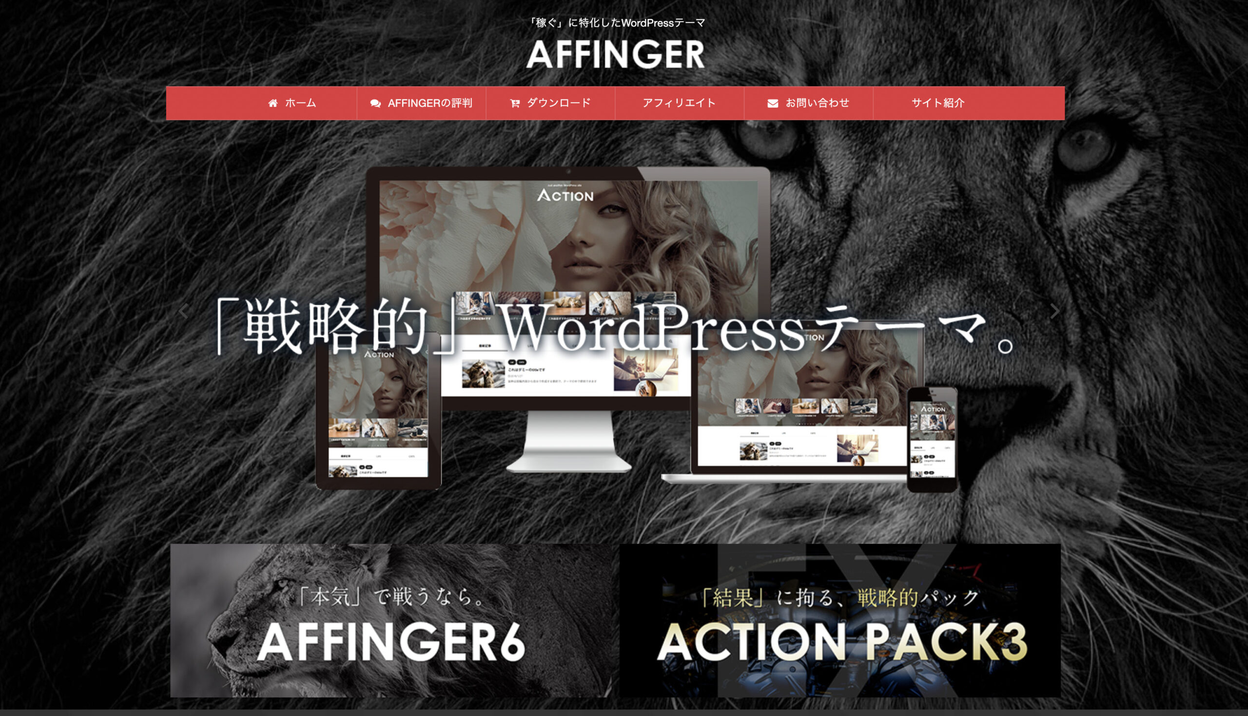 AFFINGER6（アフィンガー6）を購入する3つの手順