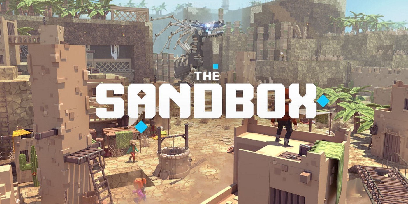 ゲーム②：THE SANDBOX