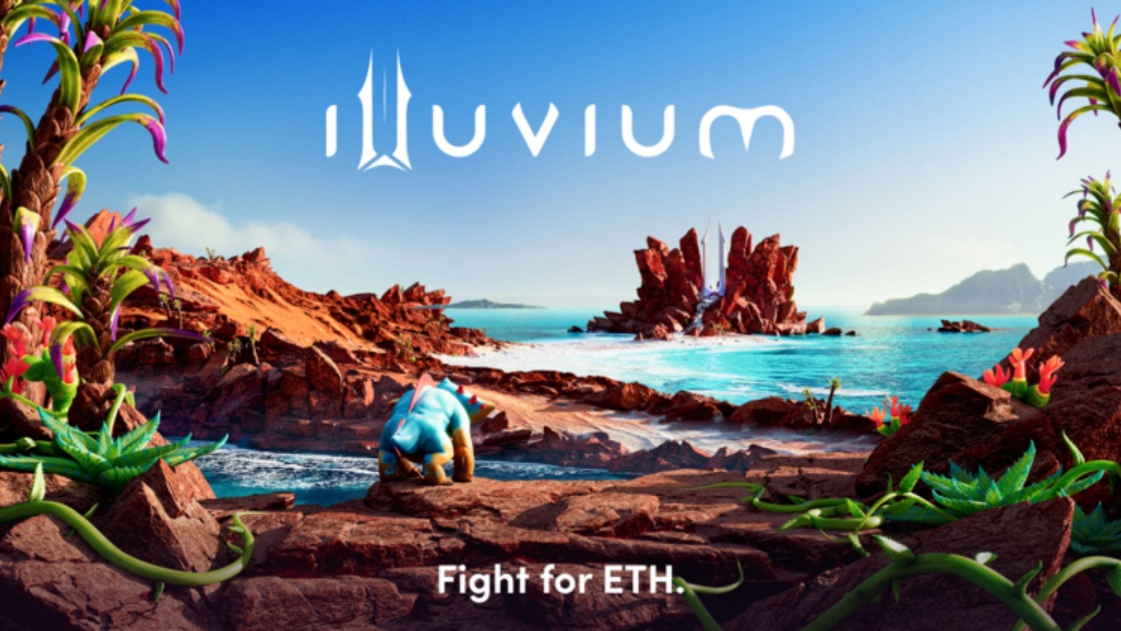 ゲーム②：Illuvium