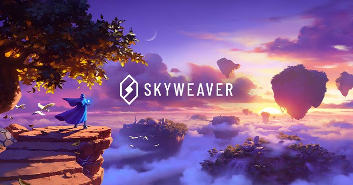 ゲーム①：Skyweaver