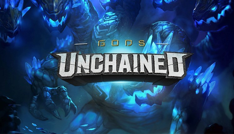 ゲーム③：Gods Unchained